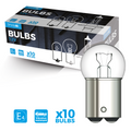 10 X S209 12V 5W BULBS