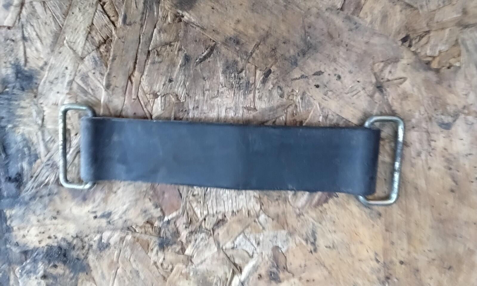 Honda CBF125 Battery Strap 2016 Fit Many Bikes Scooters