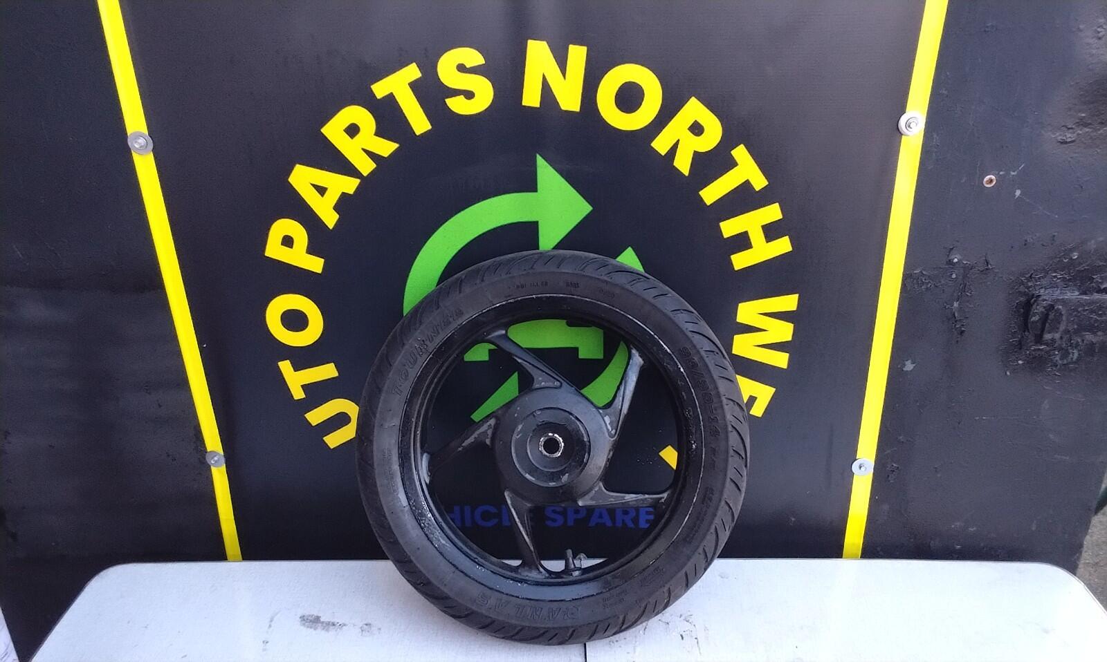 Honda Vision 110cc Rear Wheel With Tyre 90/90-14 Anlas 90 90 14