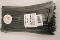 DPJ Pro CABLE TIES BLACK 200 X 4.8mm PK 100