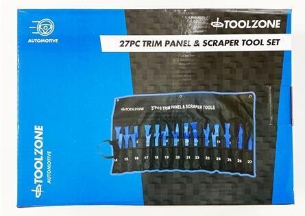 27Pc Trim Panel Tool Removal Set