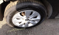 Citreon C3 VTR 1.4 Litre Diesel Alloy Wheel And Tyre 185 65 15 Good condition