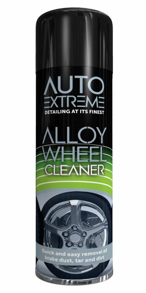 AX - AUTO EXTREME Alloy Wheel Cleaner Spray 300 ml can