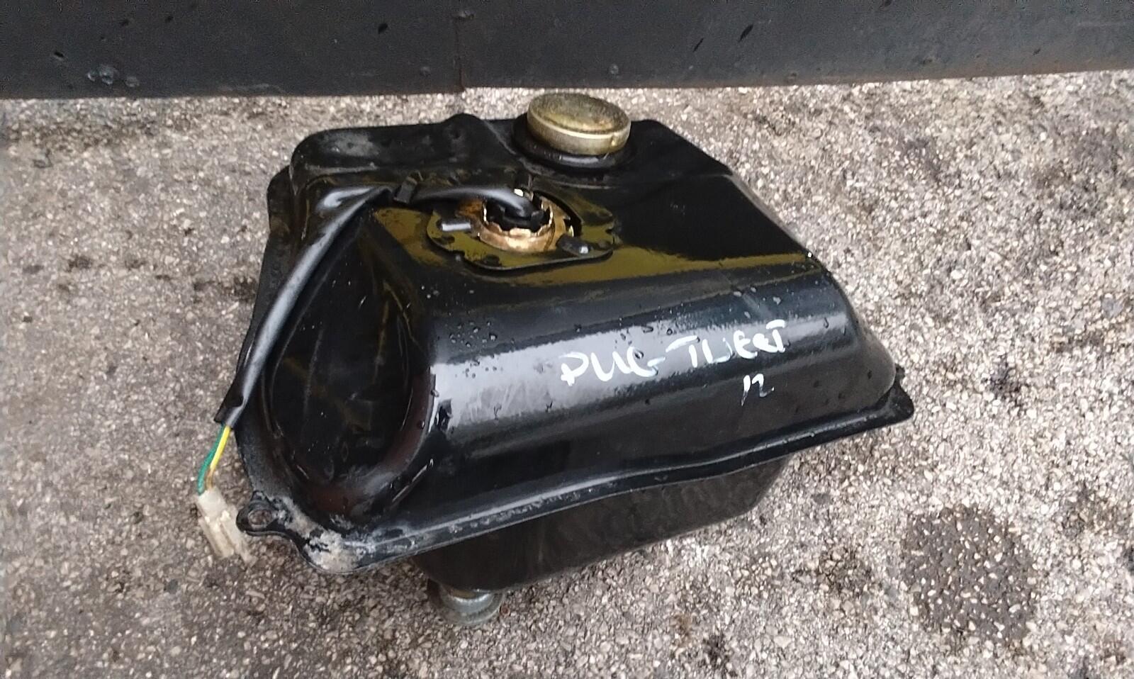 Peugeot Tweet 50cc Fuel Petrol Tank Including Float Sender Unit And Cap
