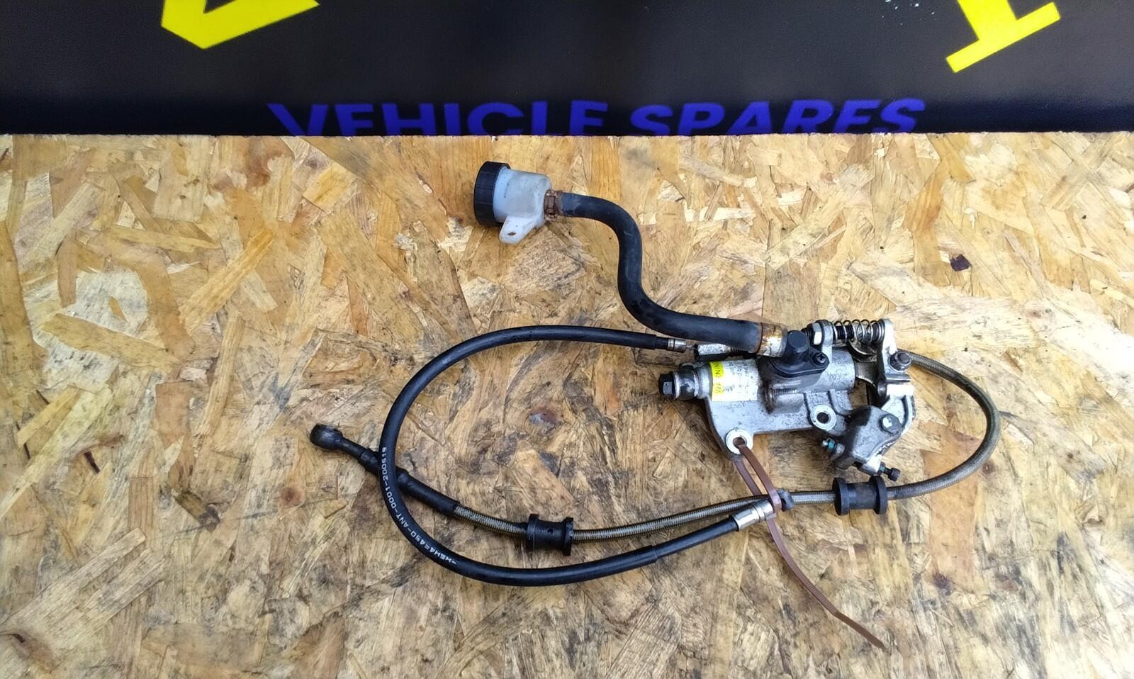 Sym Jet 4 2020 125cc Scooter Front Brake Splitter