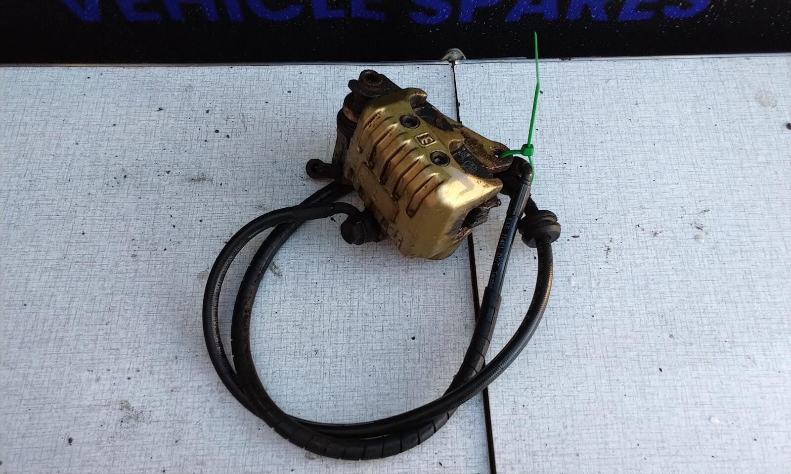 Piaggio Typhoon 125 Front Brake Caliper And Mounting 2016 Tested Working