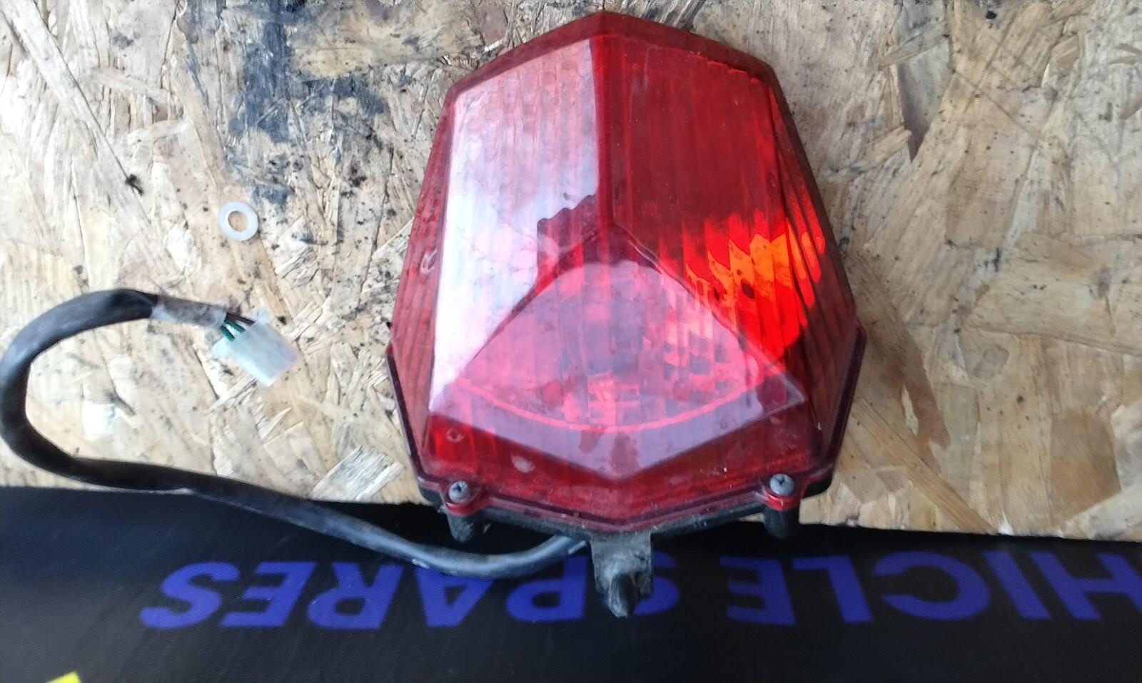 Honda CBF125 Rear Light Unit 2006