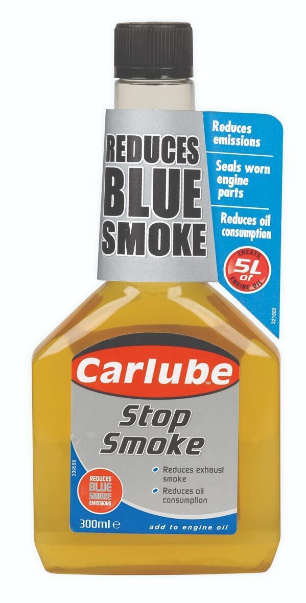 Carlube QSS300 Stop Smoke 300ml
