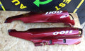 Kawasaki ZZR1100 1996 Rear Side Panels Fairings Red
