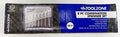 8Pc CRV Jumbo Long Spanners 20-32mm In a TOOL ROLL