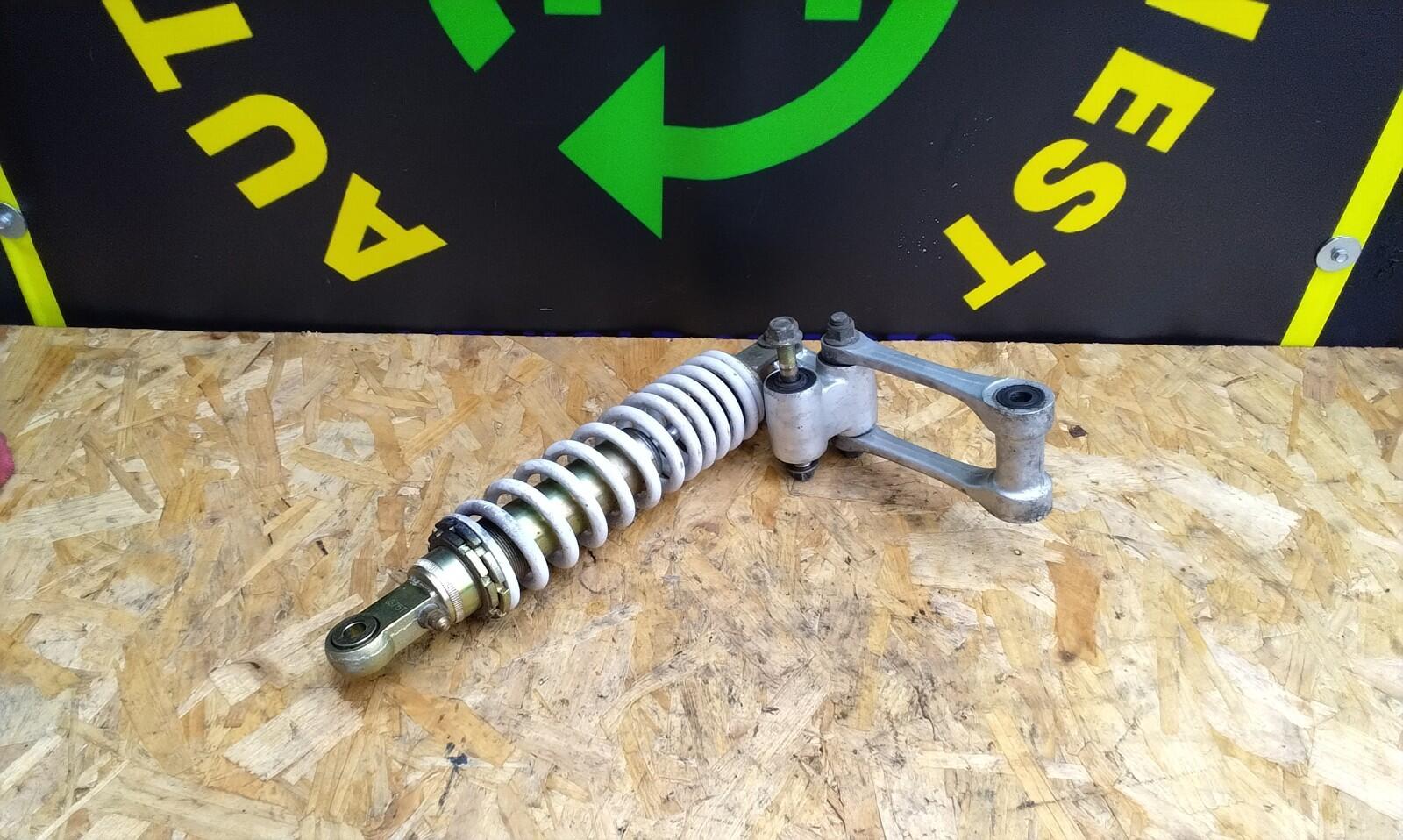 Motorini SXR125 Coil Spring Dampner 2018