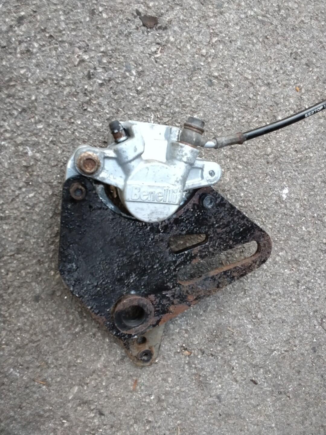 Benelli Brake Caliper