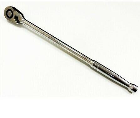1/2" Drive Extra Long Ratchet Bar 380mm  Toolzone SS200
