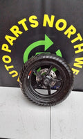 2024 Keeway Fact X 125 Front Wheel And Tyre With Disc Brake 120 70 12 120/70-12