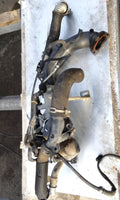 Citreon C3 VTR 1.4 Litre Diesel Egr Valve 2011