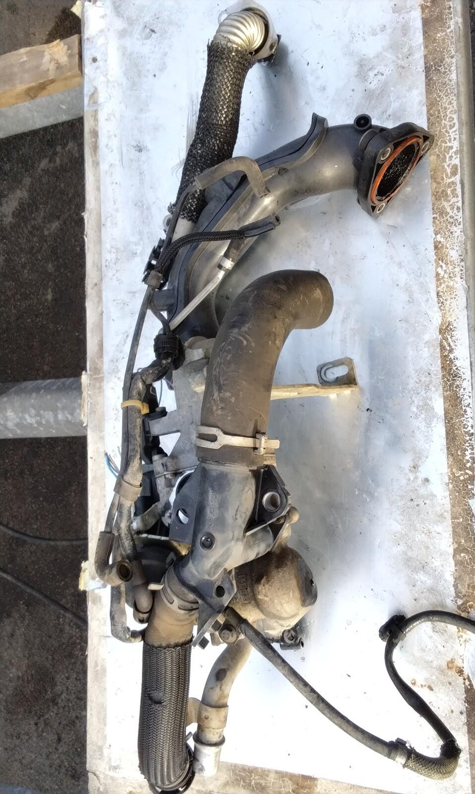 Citreon C3 VTR 1.4 Litre Diesel Egr Valve 2011