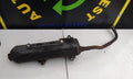 Honda PCX 125 Exhaust 2017 Black Good condition