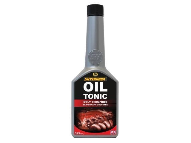 SILVERHOOK Oil Tonic 325ml