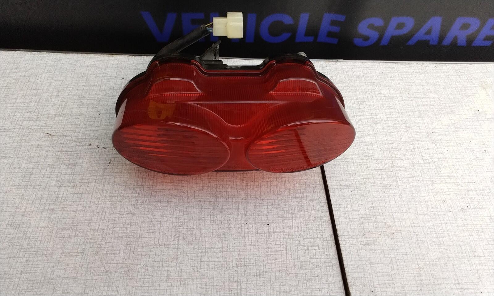 Kawasaki ZR7 1999 Rear Back Light Brake Tail Unit