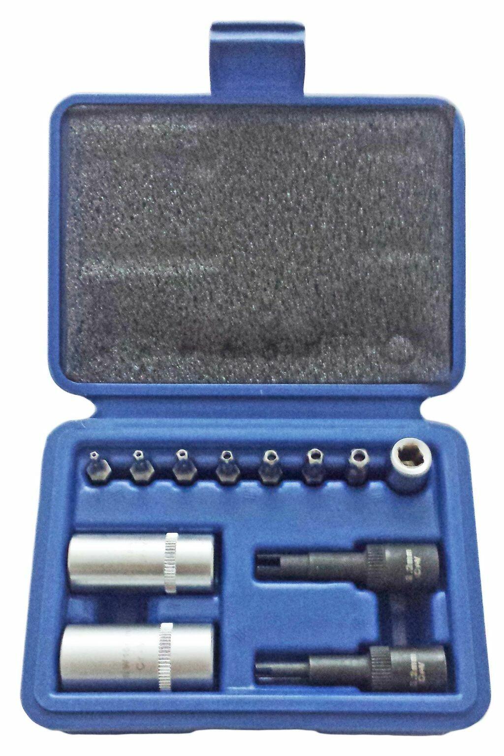 12pc Air Conditioning Tool Set Au012