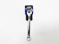 15mm Polished Crv Combination Spanner Open End / Ring