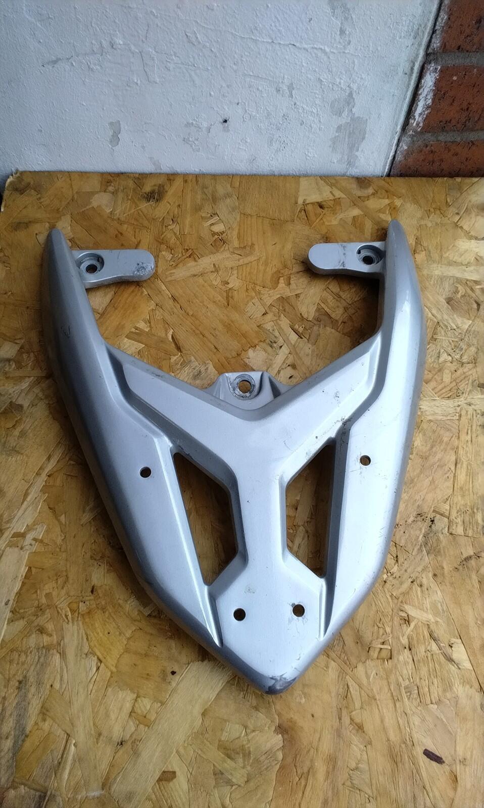 Suzuki Address 110cc Rear Luggage Carrier Tray 2016