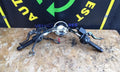 Honda PCX 125 Handlebars With Switches Levers