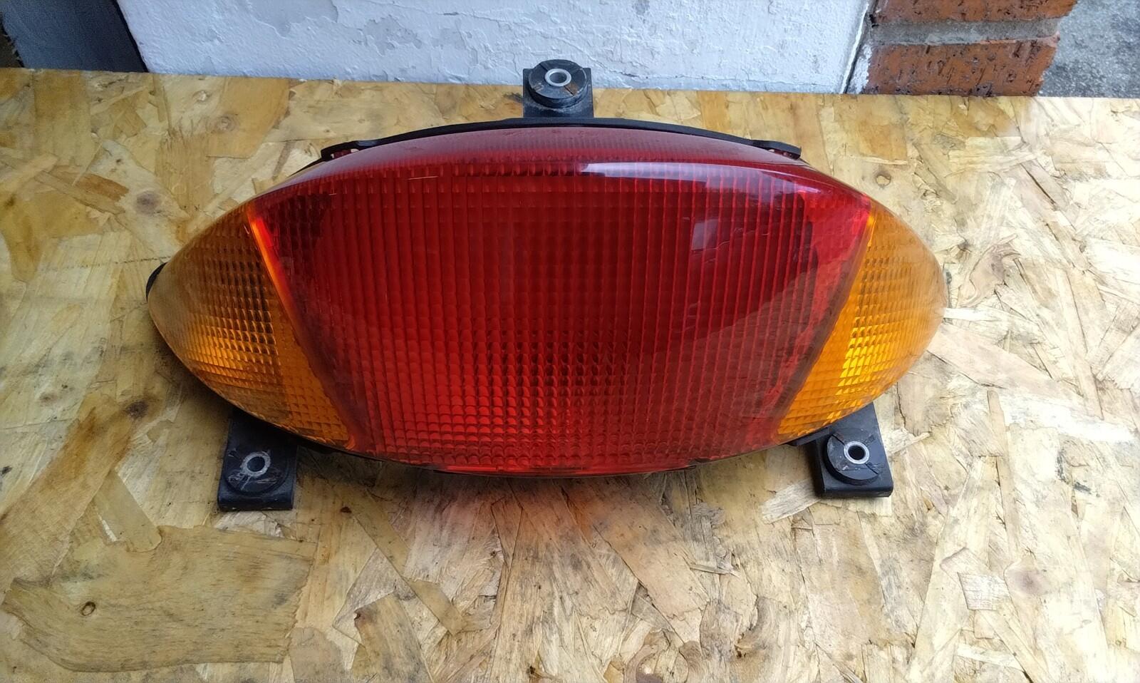 Honda Deauville NT 650 2003 Rear Light Assembly
