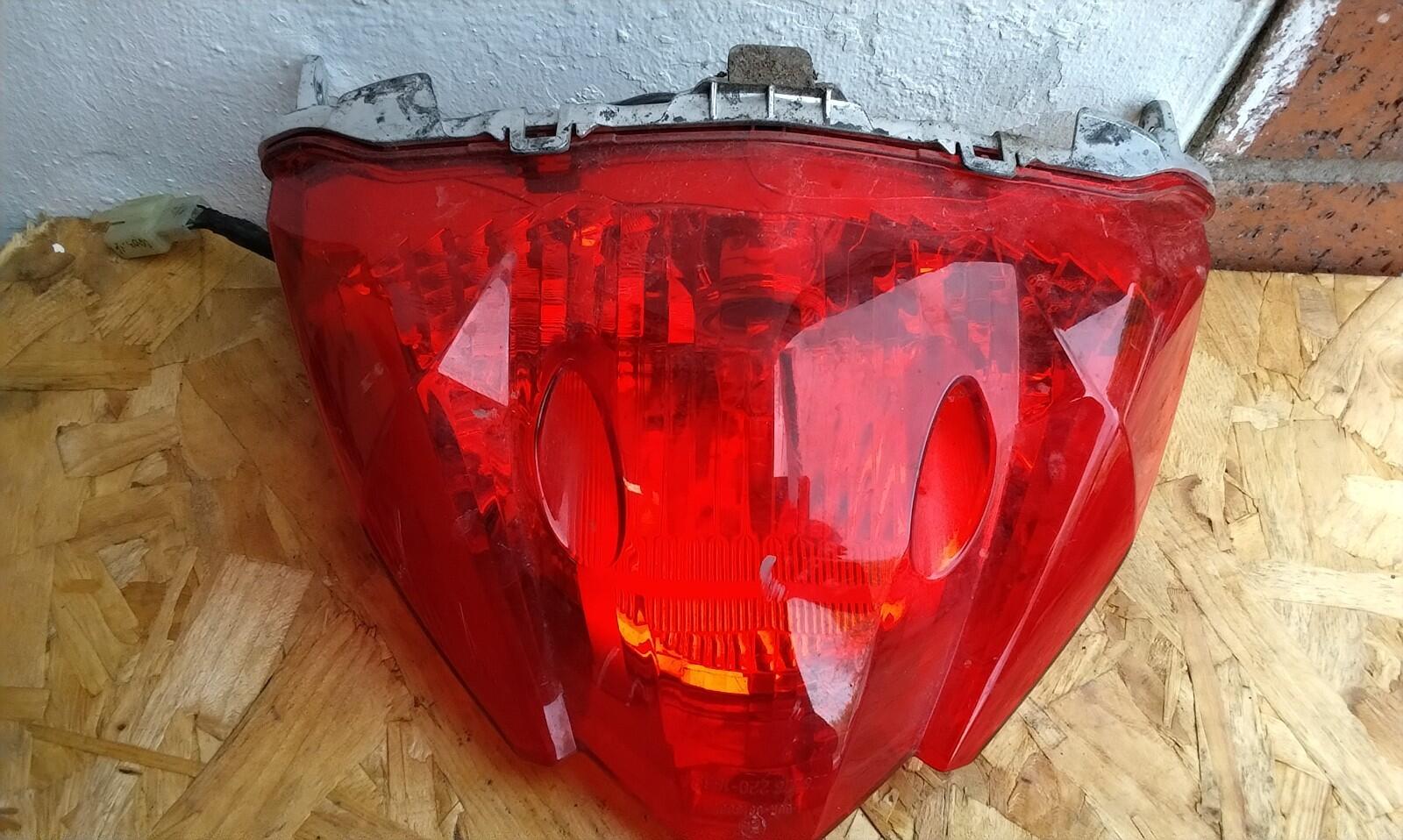 Suzuki Address 110cc Rear Brake Light 2016
