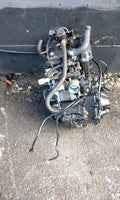 Kawasaki EX300 Ninja Complete Engine Tested Running 2013 14396 Miles