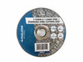 5 CUTTING DISCS 115 x 1.2mm 4 1/2" Angle Grinder Disks stainless steel