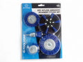 5PC NYLON ABRASIVE FILAMENT BRUSH SET FOR DRILLS AB160