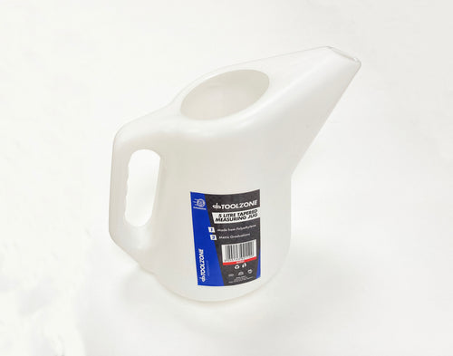 5 LITRE TAPERED MEASURING JUG AU001