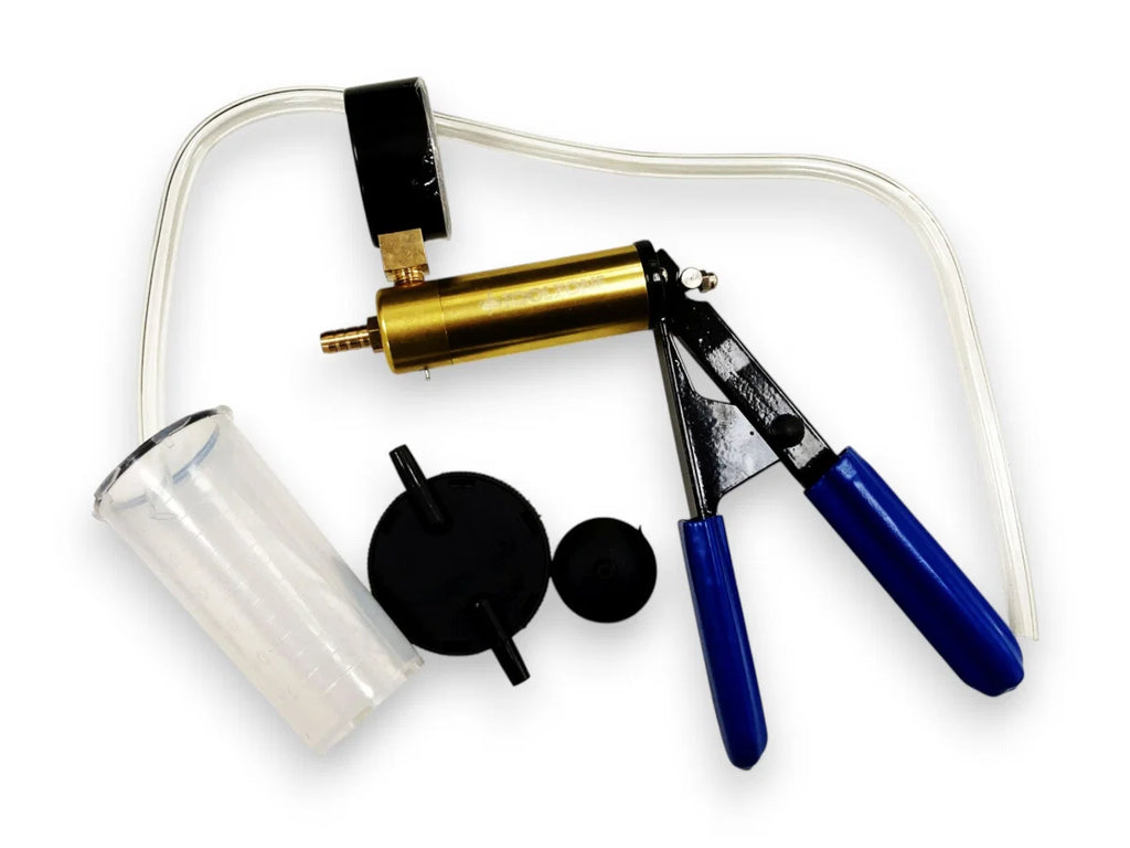16PC HAND HELD VACUUM PUMP SET