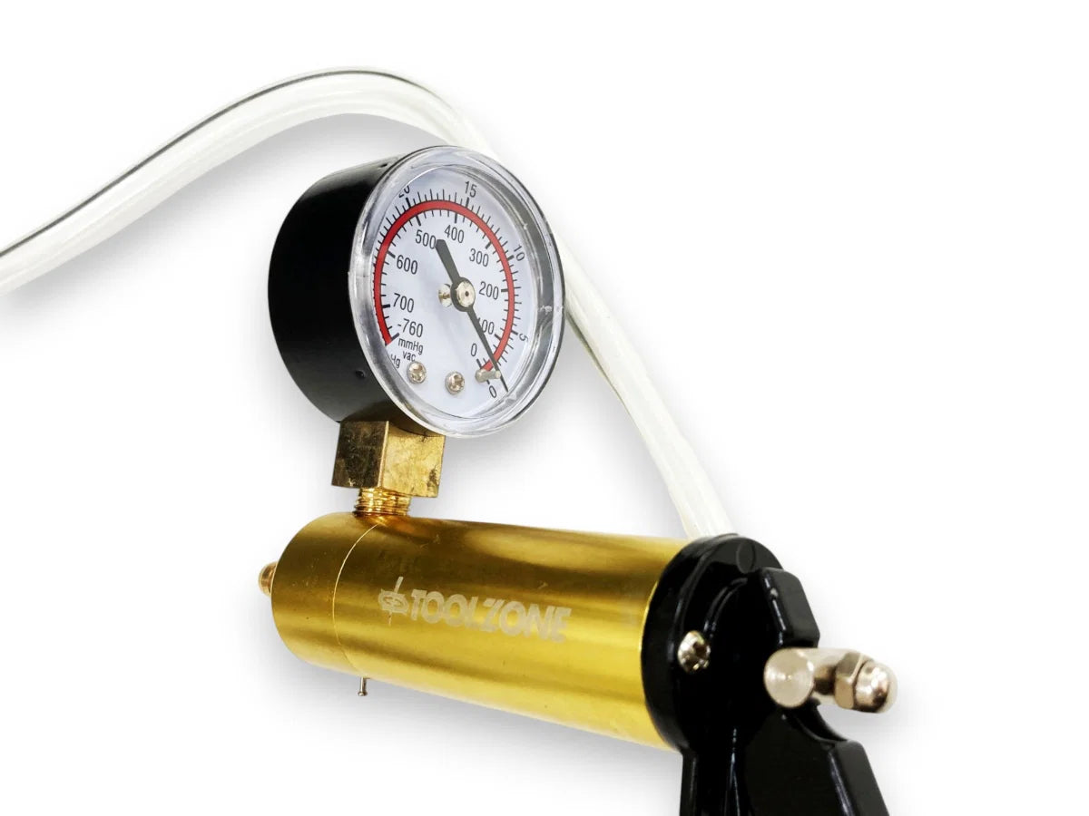 16PC HAND HELD VACUUM PUMP SET