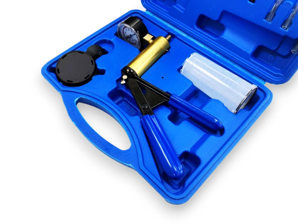 16PC HAND HELD VACUUM PUMP SET