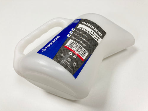 1.5 L MEASURING JUG TAPERED fluid workshop AU018