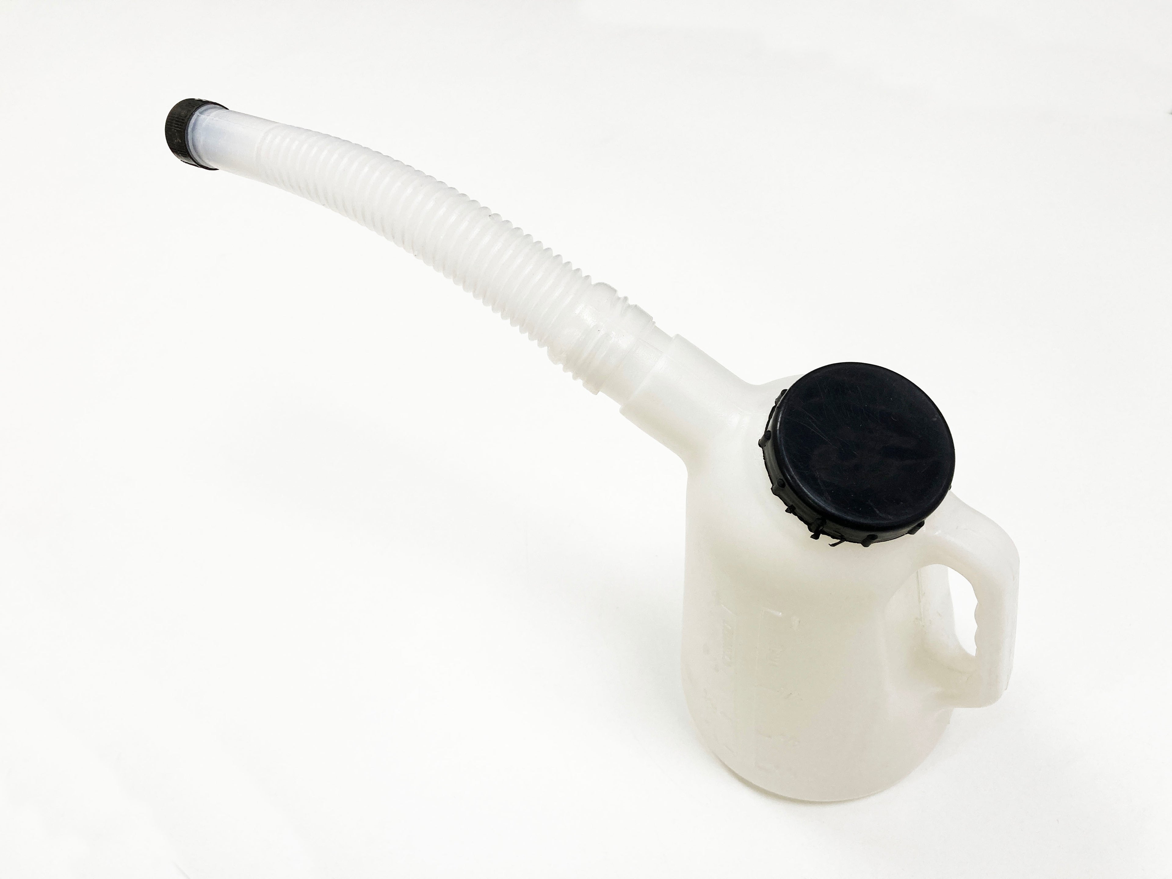 1 L MEASURING JUG WITH LID & SPOUT AU020 WORKSHOP SUPPLES FLUIDS OILS