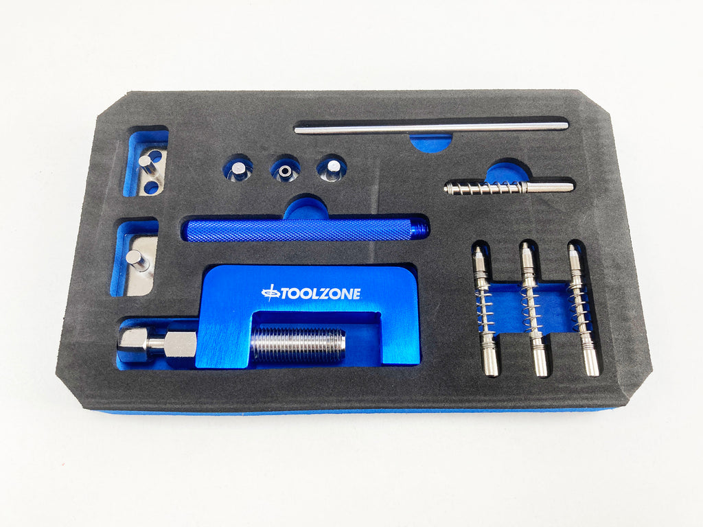 CHAIN BREAKER & RIVETING TOOL AU052