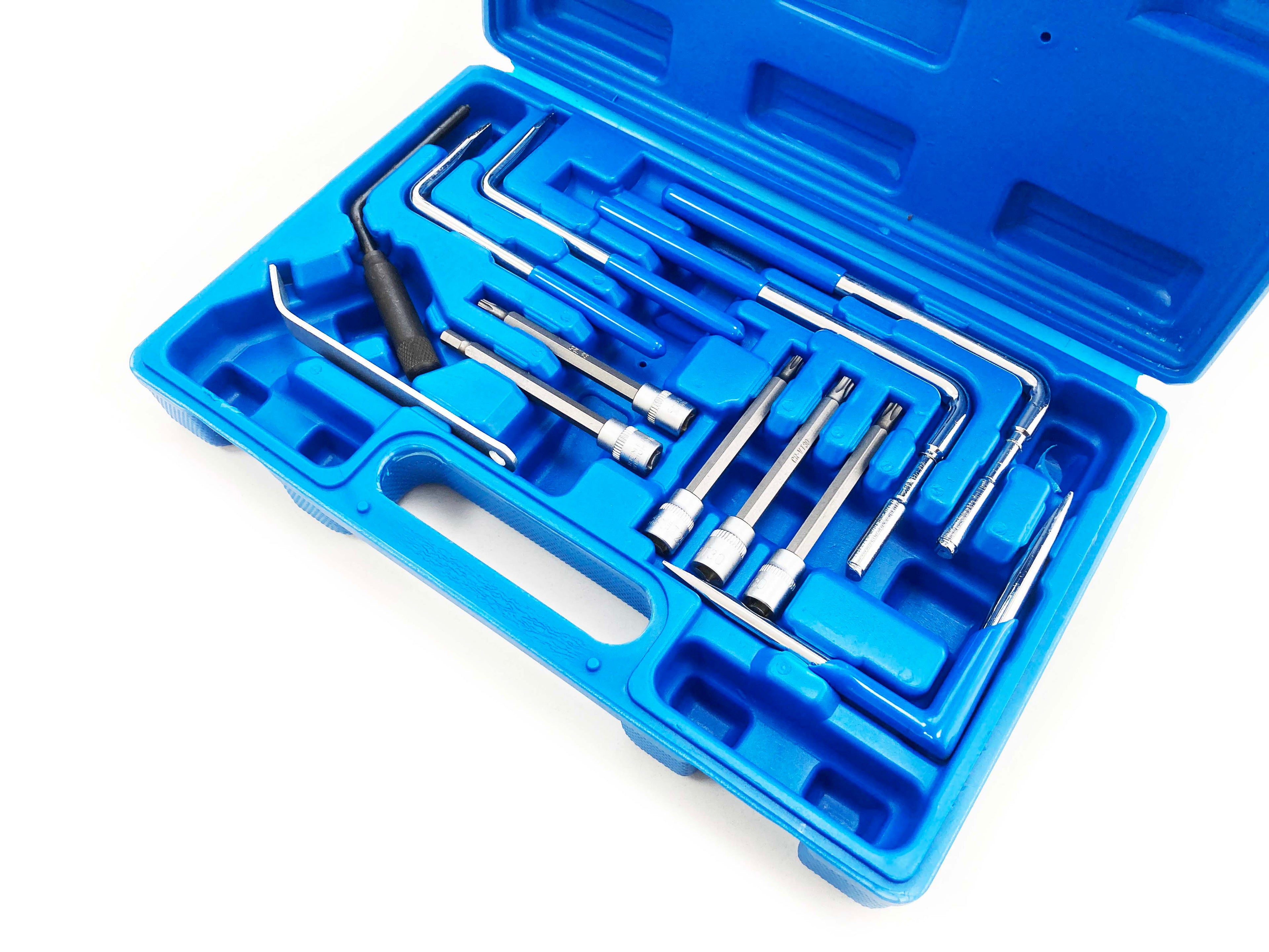 TOOLZONE 12PC AIRBAG REMOVAL KIT AU055
