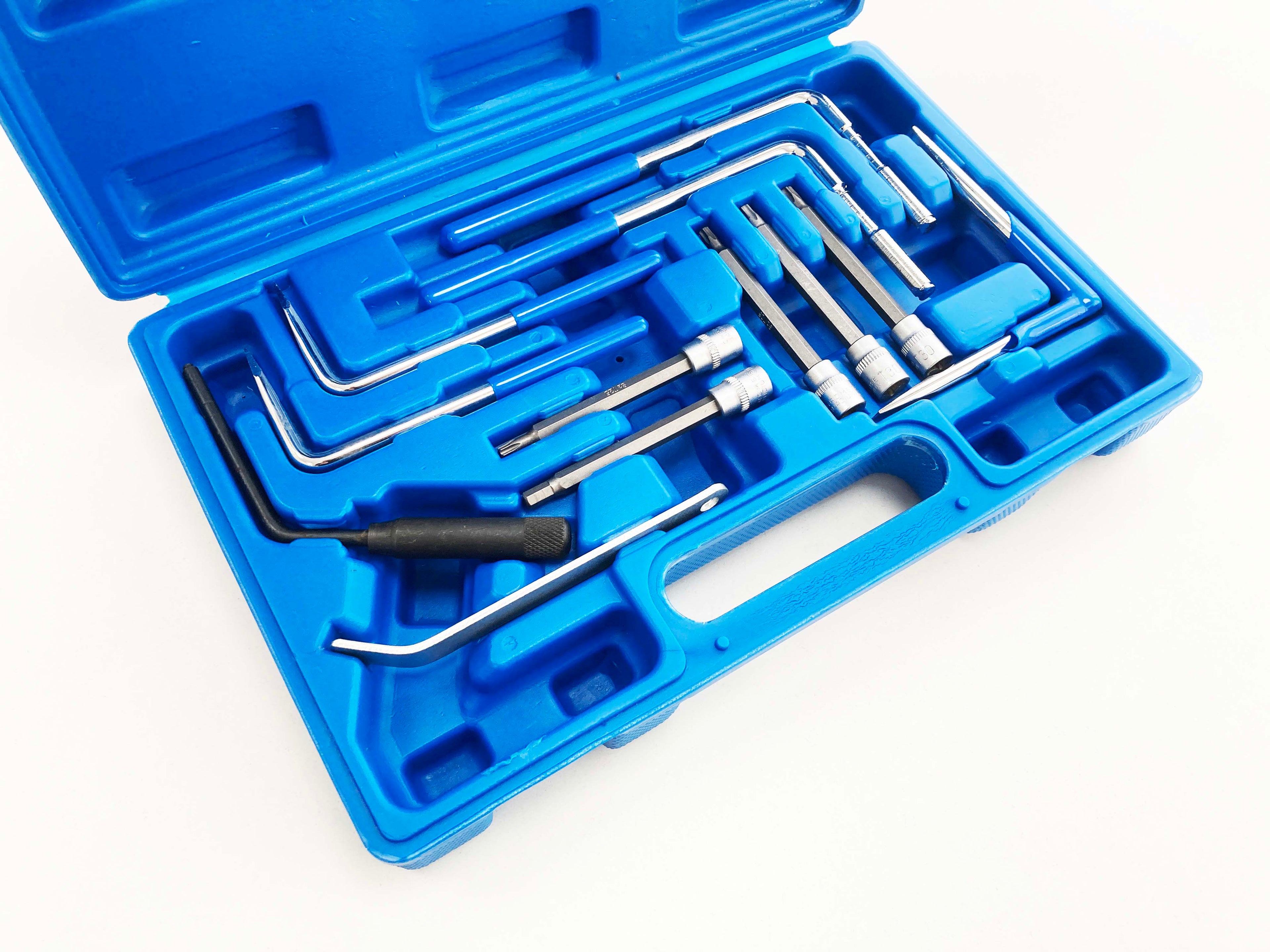 TOOLZONE 12PC AIRBAG REMOVAL KIT AU055