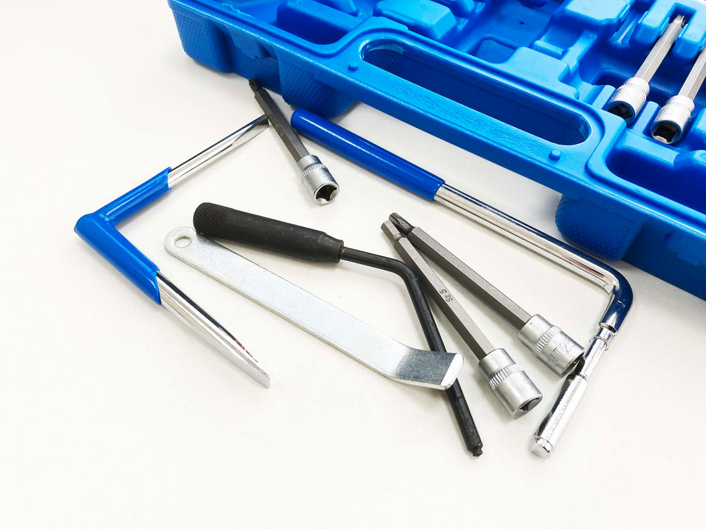 TOOLZONE 12PC AIRBAG REMOVAL KIT AU055