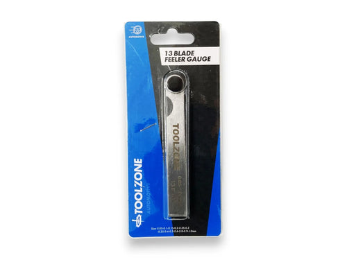 13 BLADE MM FEELER GAUGE