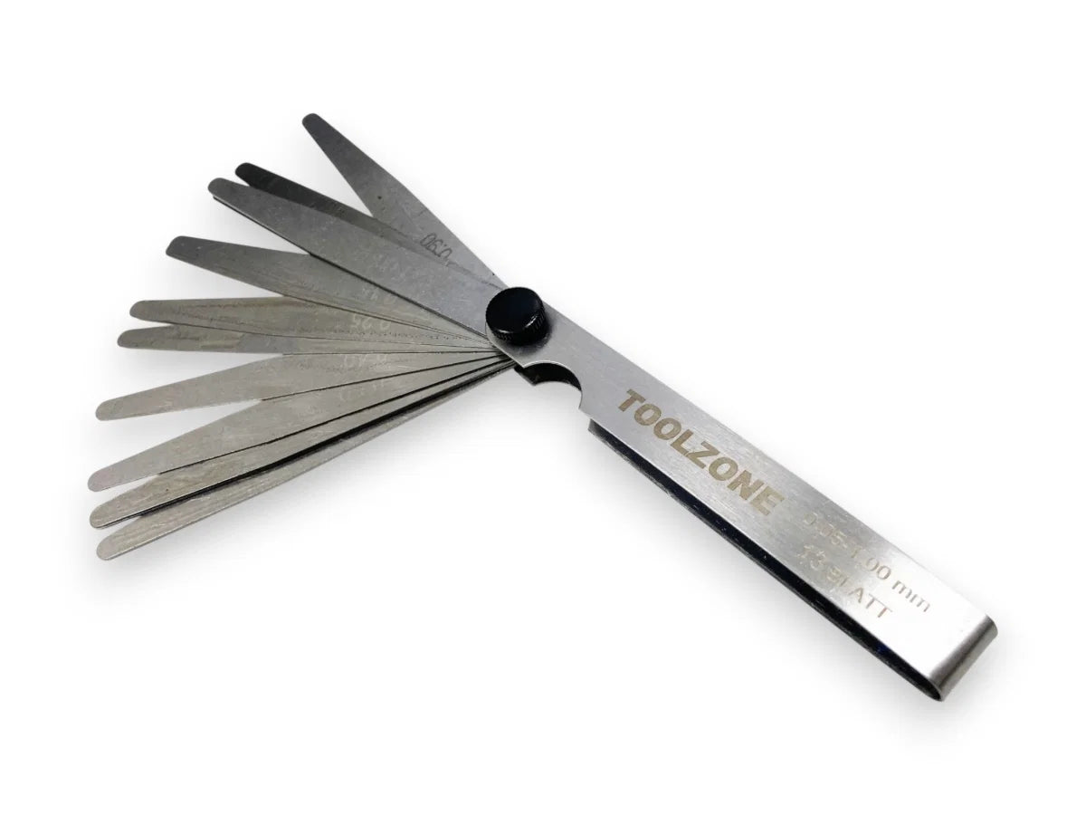 13 BLADE MM FEELER GAUGE