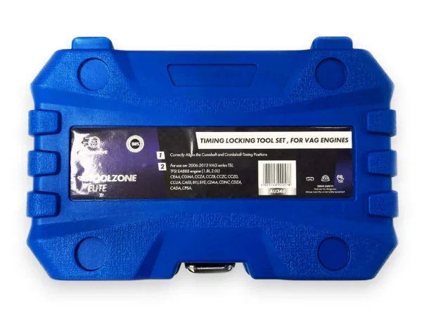 VAG TIMING BELT TOOL SET AU346  1.8 & 2.0,