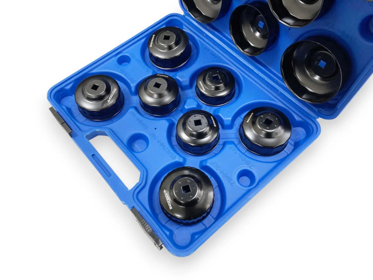 16PC CUP TYPE OIL FILTER WRENCH