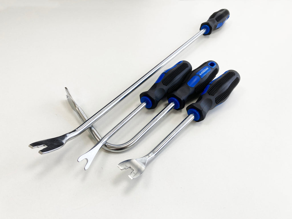 6PC AUTO UPHOLSTERY TOOLS TRIM REMOVAL AU380