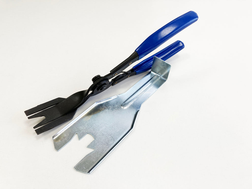6PC AUTO UPHOLSTERY TOOLS TRIM REMOVAL AU380