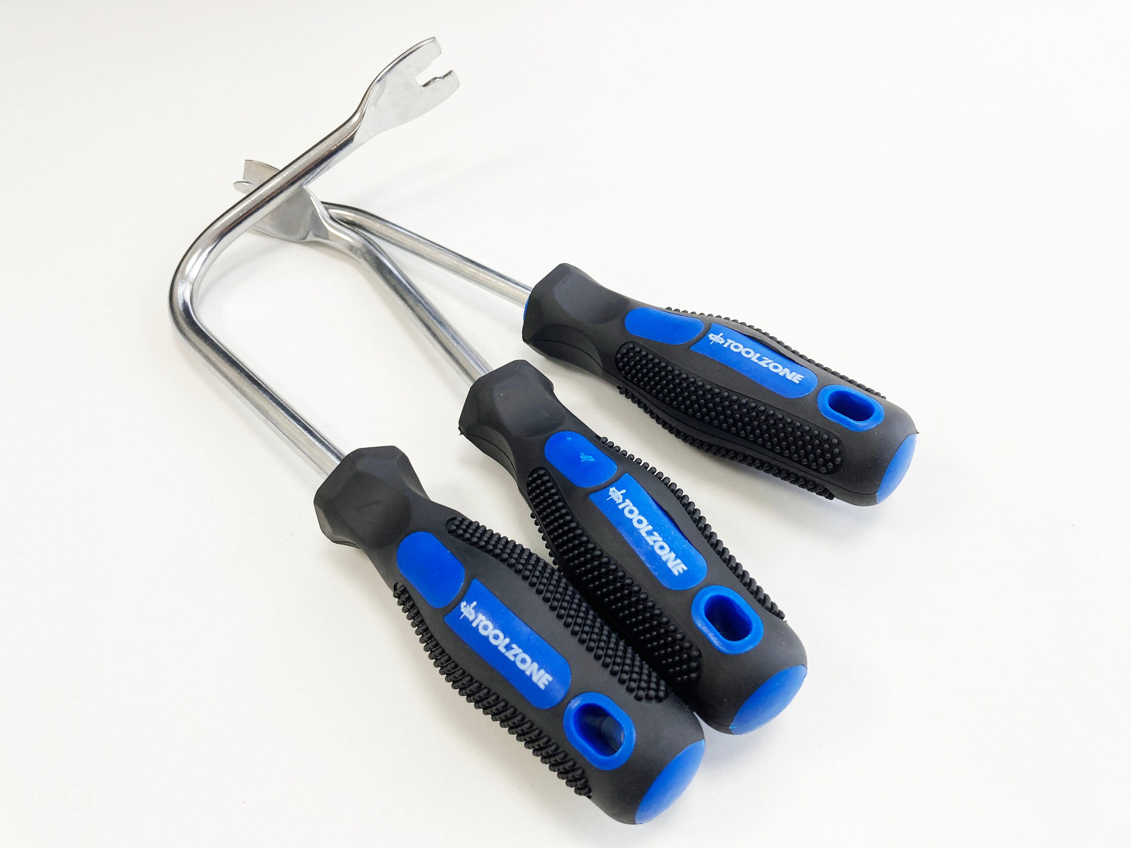 6PC AUTO UPHOLSTERY TOOLS TRIM REMOVAL AU380