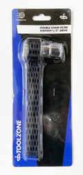DOUBLE CHAIN  OIL FILTER WRENCH 1/2" DRIVE